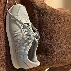 New Balance Gray Sneakers
